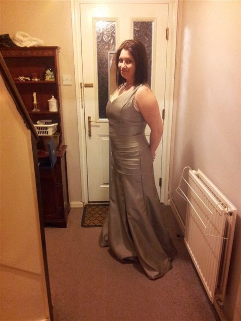 Seamstress BM Dress ***Flash***