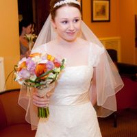 *****hannahlock4 Wedding 'Report'-ish!! Tues 8th Jan 2013*****