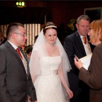 *****hannahlock4 Wedding 'Report'-ish!! Tues 8th Jan 2013*****
