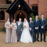 *****hannahlock4 Wedding 'Report'-ish!! Tues 8th Jan 2013*****