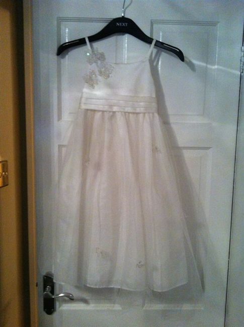 Wanted age 3 Tigerlily Dress please