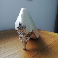 bnib Harriet Wilde shoes size 7 for sale - 1