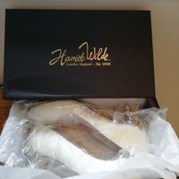bnib Harriet Wilde shoes size 7 for sale - 6