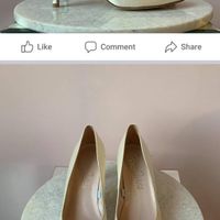bnib Harriet Wilde shoes size 7 for sale - 7