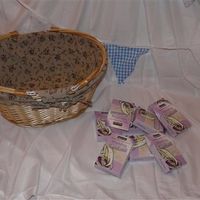 Post-wedding sale, easel, table plan,bunting, gorgeous brand new shoes, photoframes, sweetie table e