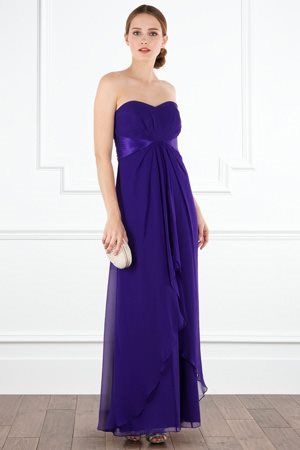 Bridesmaid dress for an 11 year old