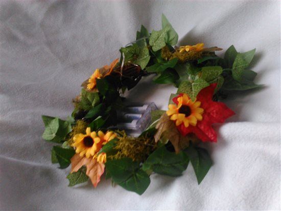 Autumn + DIY wedding items for sale
