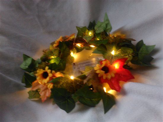 Autumn + DIY wedding items for sale