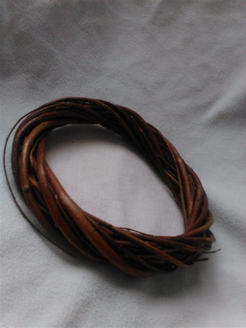 Autumn + DIY wedding items for sale