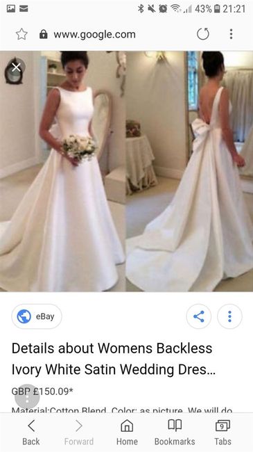 Wedding dress- anyone know where to find