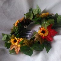 Autumn + DIY wedding items for sale
