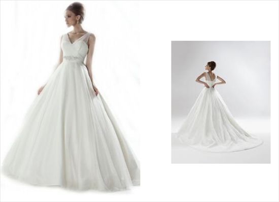 Re: First dress shop visit, loved these two *Flash*