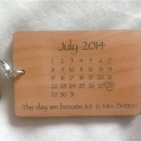 1 year to go prezzie for OH *flash*