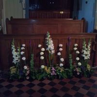 Re: Church flower alternatives?
