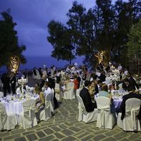 Re: Med cruise wedding or Italian wedding