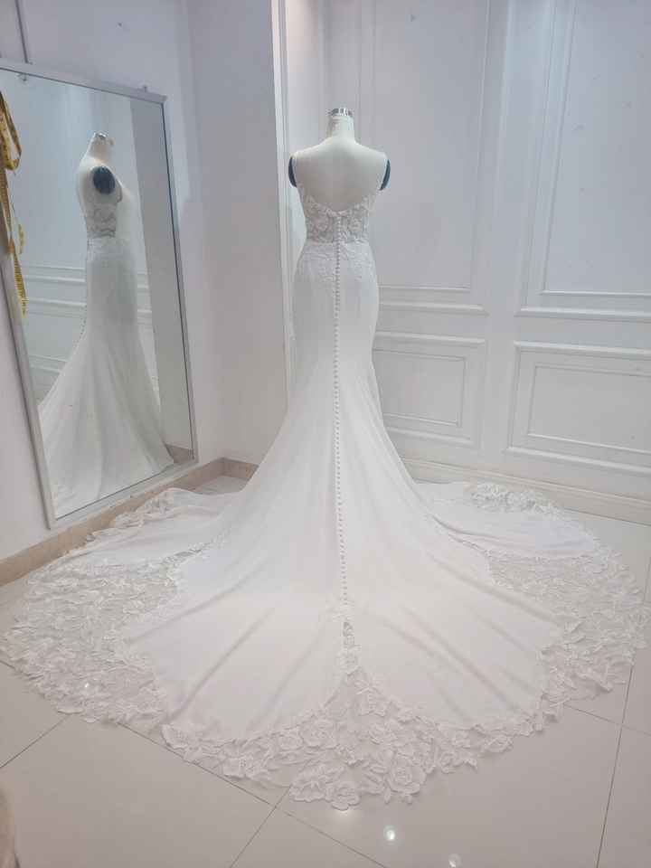 Ever pretty wedding dresses - 1