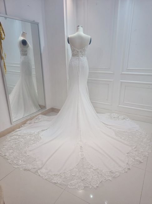 Ever pretty wedding dresses - 1