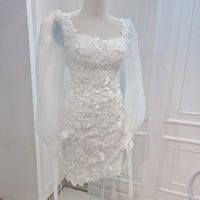 Second dress/ reception dress - 1