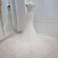Ever pretty wedding dresses - 1