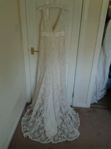 Re: Vintage inspired wedding dress like this.....