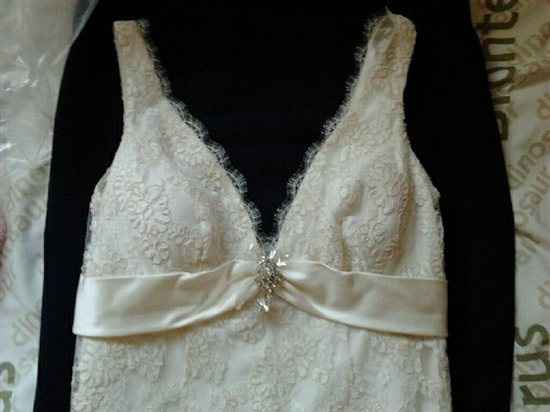 Re: Vintage inspired wedding dress like this.....