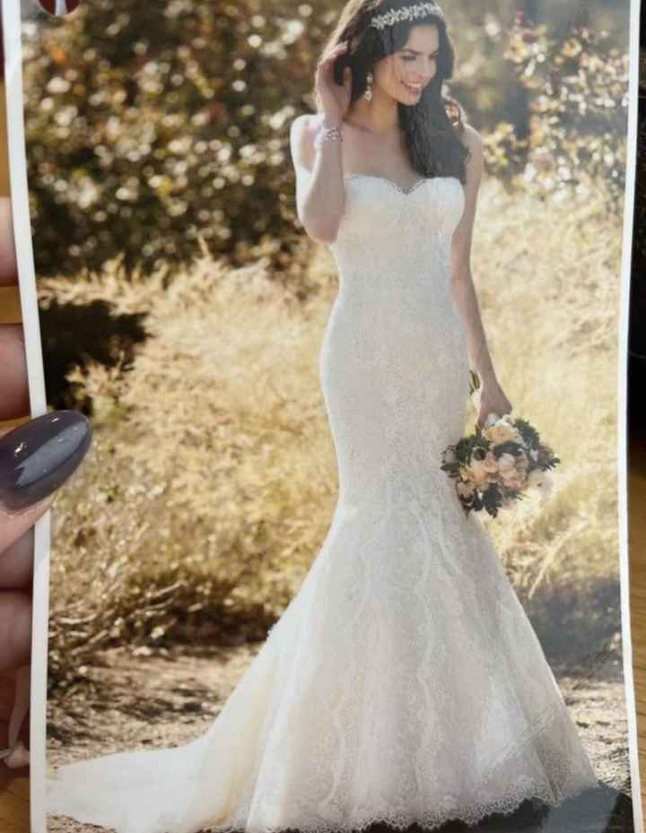 Never worn Essence of Australia dress for sale size 14 - 1