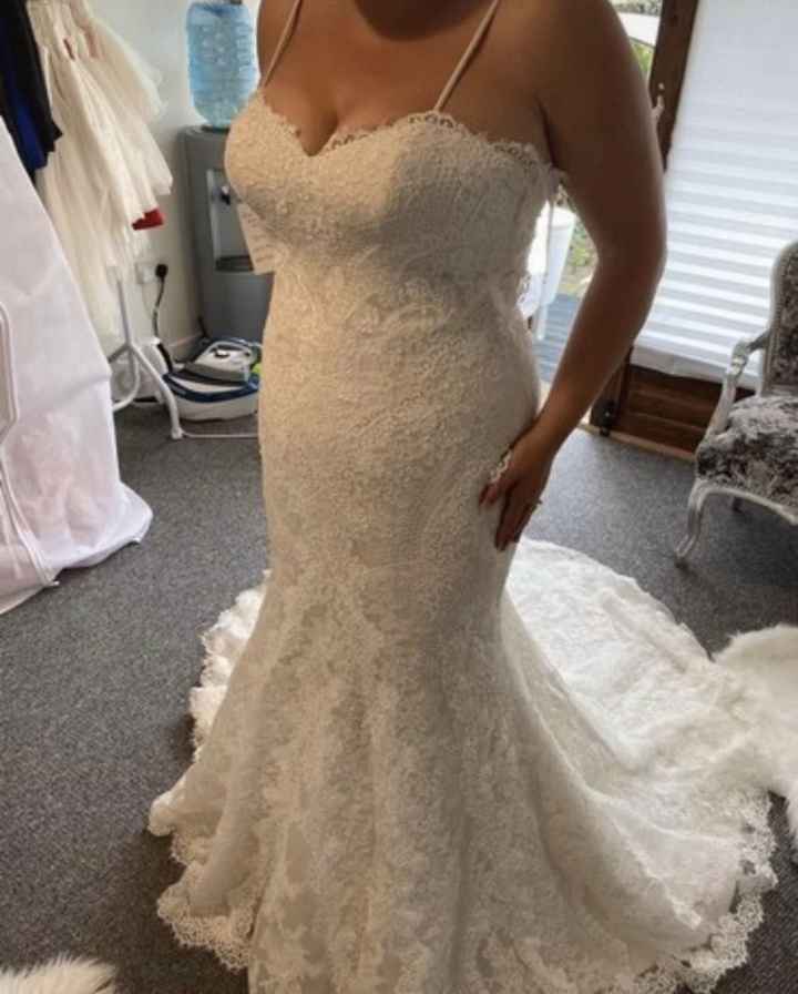 Never worn Essence of Australia dress for sale size 14 - 2