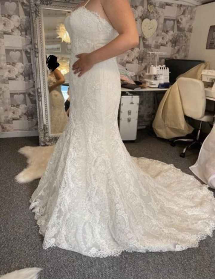 Never worn Essence of Australia dress for sale size 14 - 3