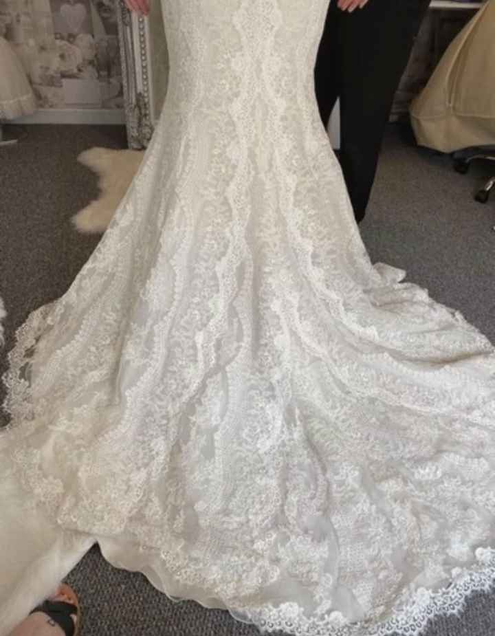 Never worn Essence of Australia dress for sale size 14 - 4