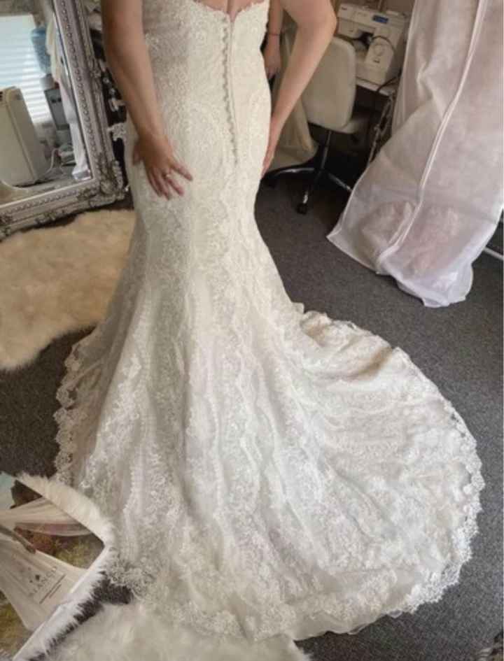 Never worn Essence of Australia dress for sale size 14 - 5