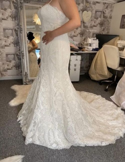 Never worn Essence of Australia dress for sale size 14 3