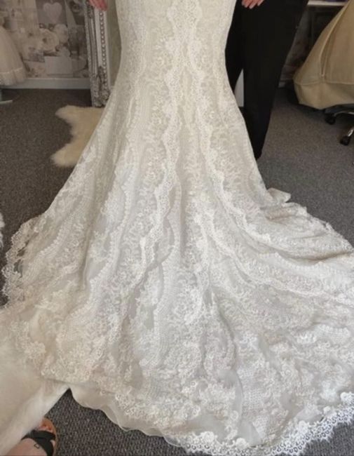 Never worn Essence of Australia dress for sale size 14 4