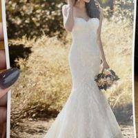 Never worn Essence of Australia dress for sale size 14 - 1