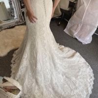 Never worn Essence of Australia dress for sale size 14 - 5