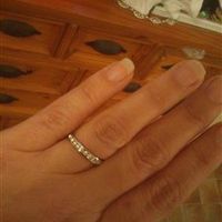 Wedding this Saturday, here's a quick flash :)