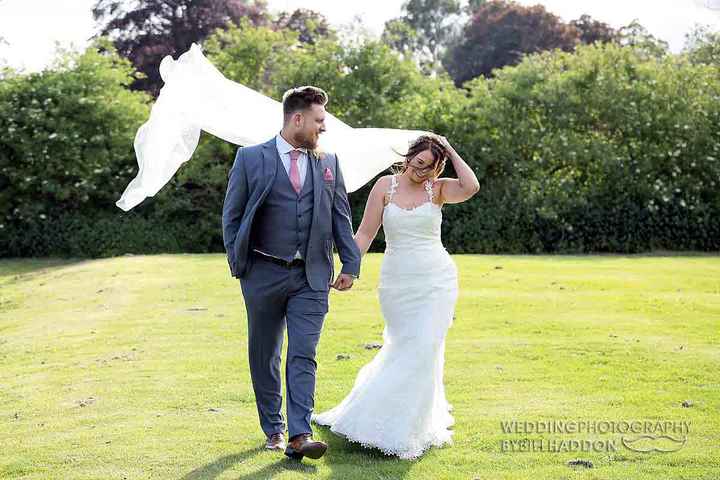 Veil or no veil? - 11