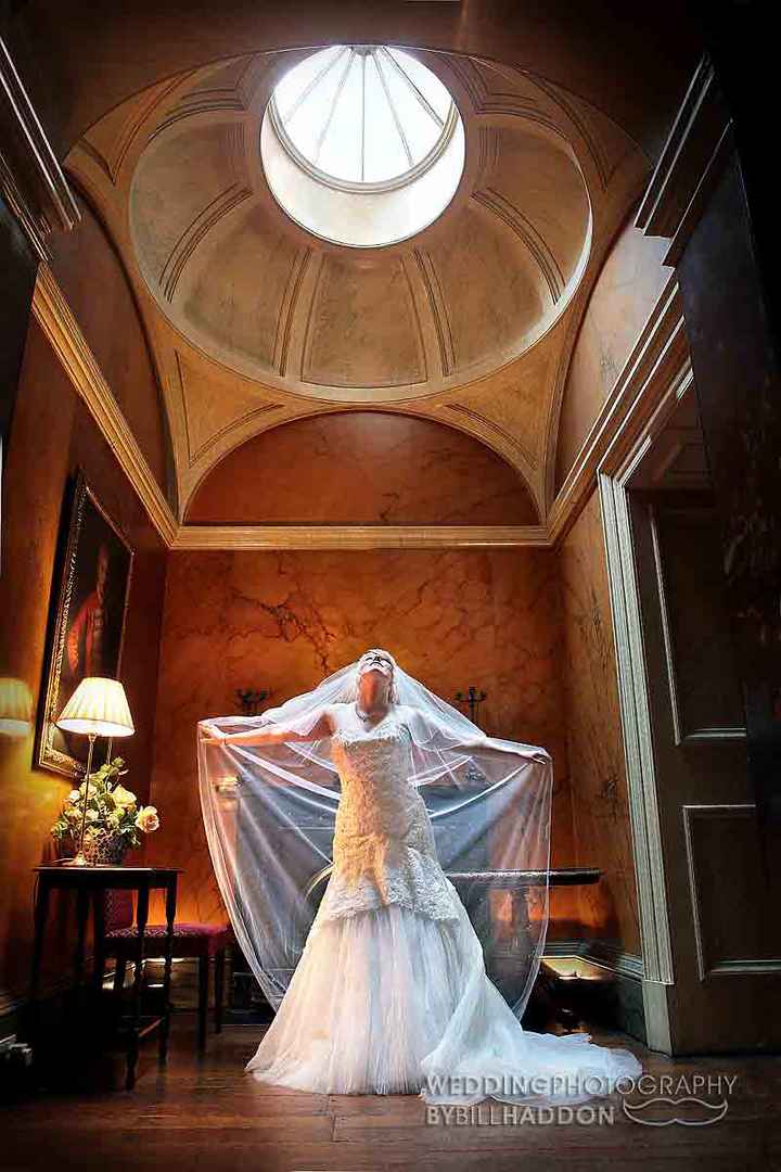 Veil or no veil? - 13