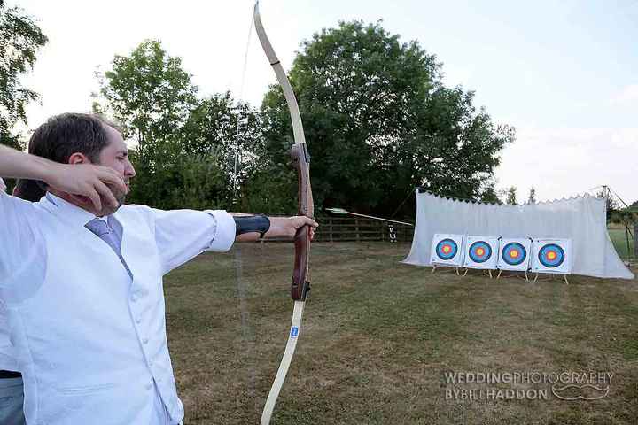 Fun / different things at your wedding - 1