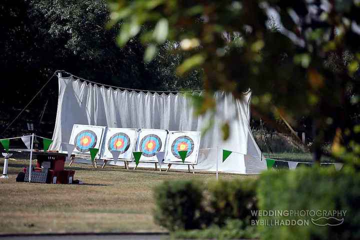 Fun / different things at your wedding - 2