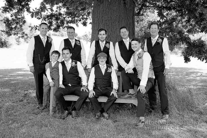 Ushers Vs Groomsmen - 2