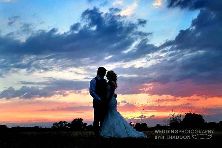 Sunset weddings - 1