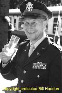 World war 2 gothic theme wedding - 2