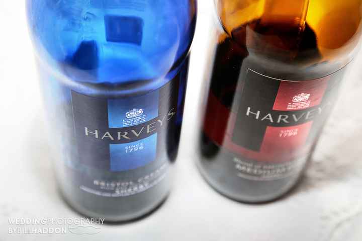 World war 2 gothic theme wedding - 11