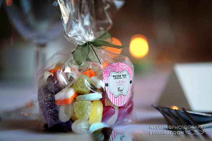 Wedding Favours - 3