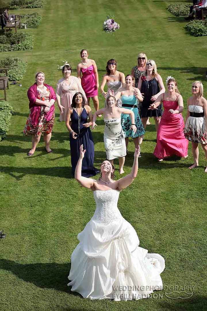 Cutting the cake? - 1