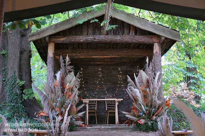 Venue help!! Looking for a woodland ceremony! - 1