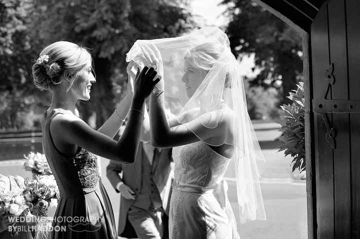 Veil ouver the face? - 3