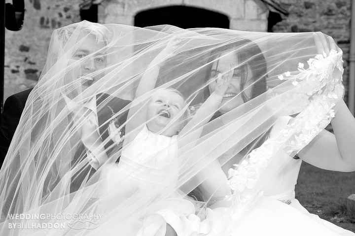 Veil ouver the face? - 4