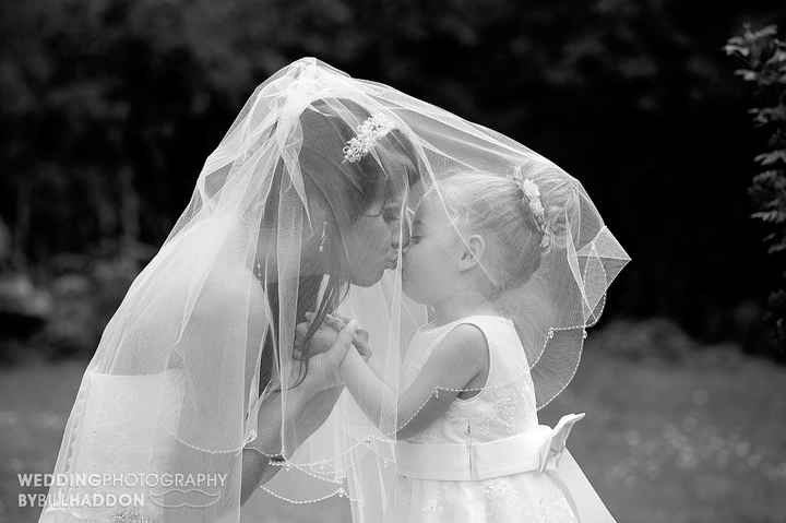 Veil ouver the face? - 6