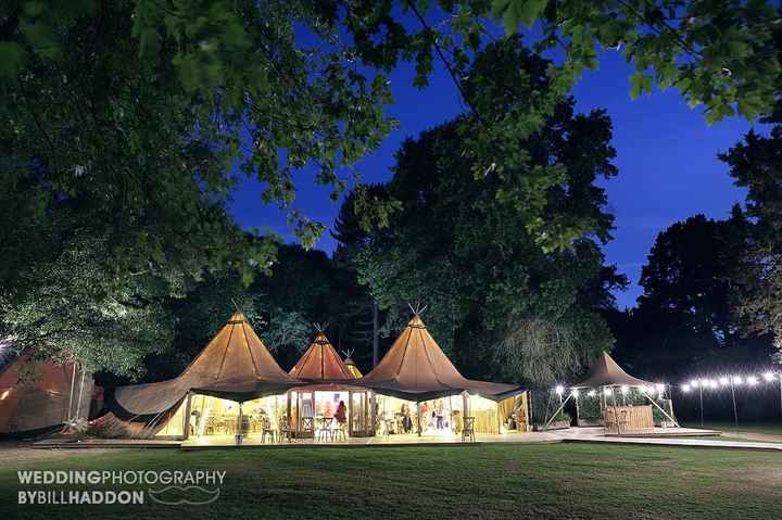 Woodland Wedding venues in Leicesterhire - 4